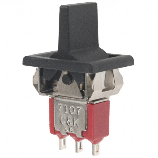 7101J61ZQE22 C&K electronic component